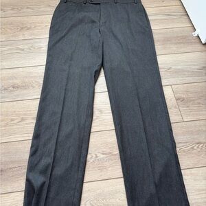 Gray Dress Pants